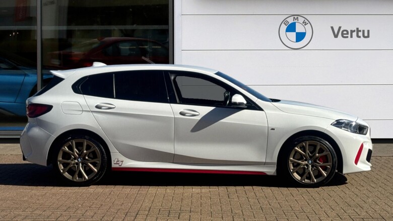 BMW 1 Series 128ti 5dr Step Auto Petrol Hatchback